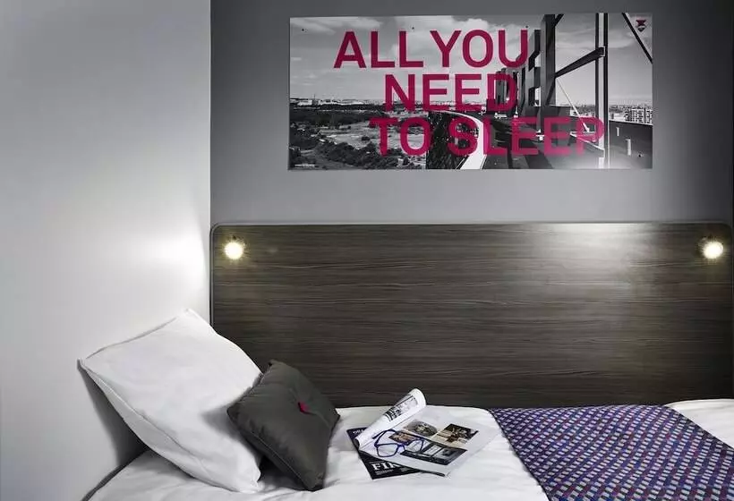 Economy-huone, Cabinn Esbjerg