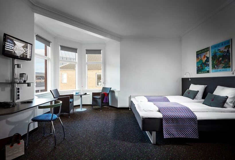 Номер Стандарт, Cabinn Esbjerg