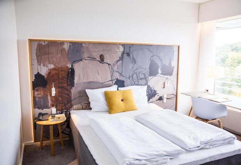 غرفة أساسية, Comwell Hvide Hus Aalborg