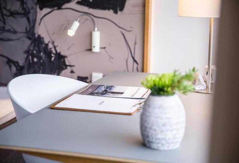 Номер Basic, Comwell Hvide Hus Aalborg