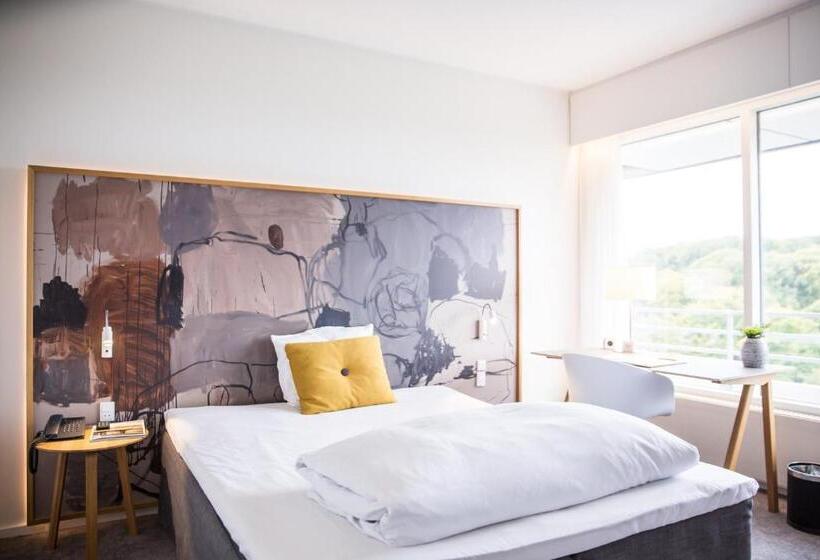 غرفة أساسية, Comwell Hvide Hus Aalborg