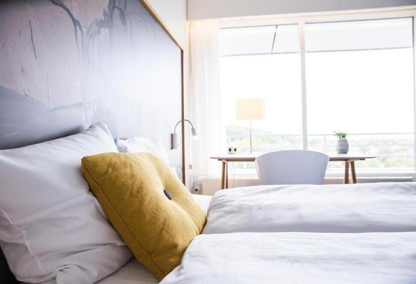 غرفة أساسية, Comwell Hvide Hus Aalborg