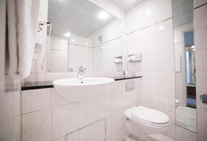 غرفة سوبيريور, Comwell Hvide Hus Aalborg