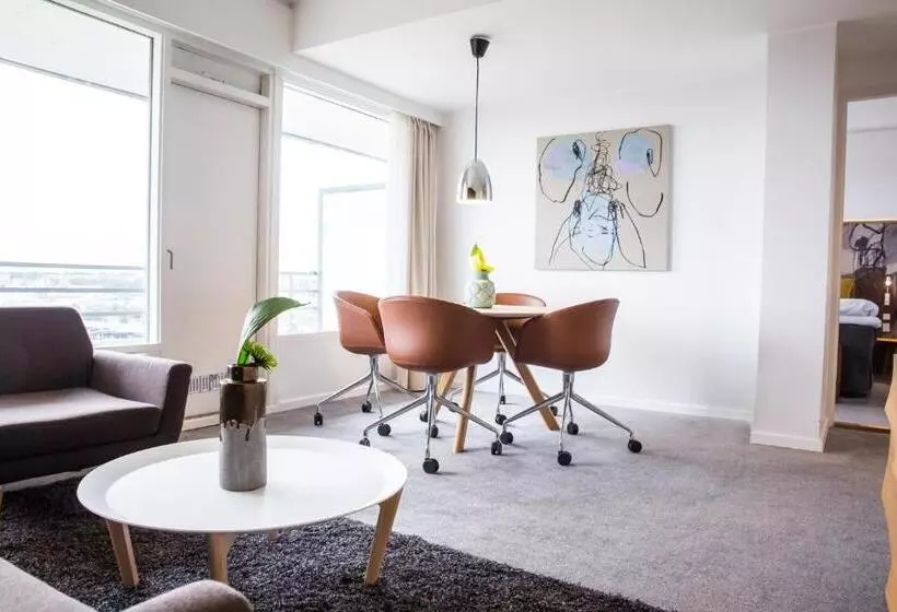 スイート, Comwell Hvide Hus Aalborg