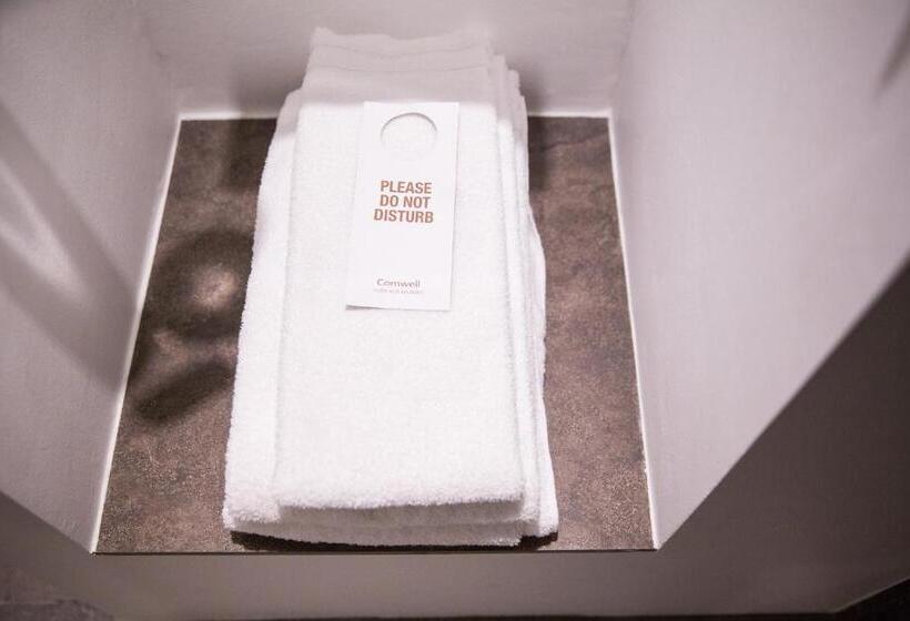 جناح, Comwell Hvide Hus Aalborg