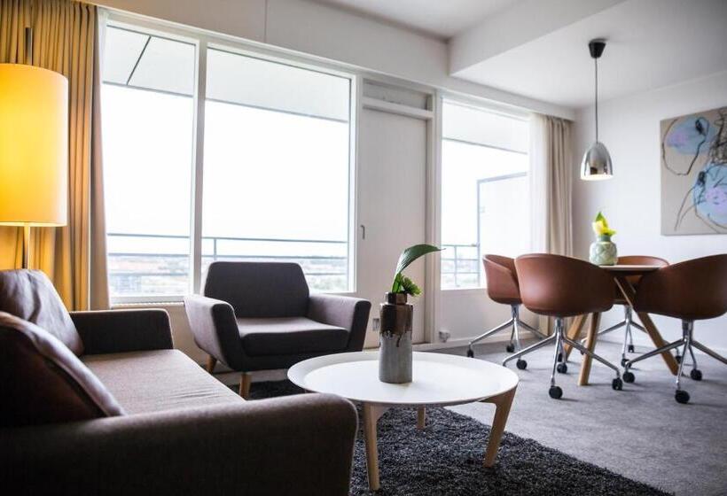 Люкс, Comwell Hvide Hus Aalborg