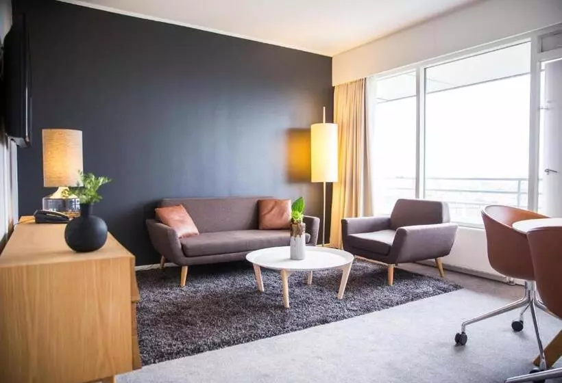 スイート, Comwell Hvide Hus Aalborg