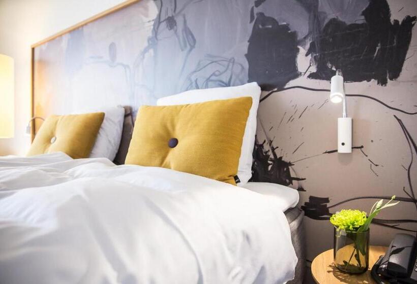 غرفة قياسية, Comwell Hvide Hus Aalborg