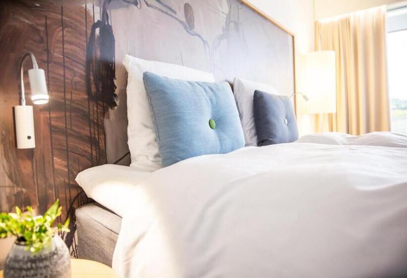 غرفة قياسية, Comwell Hvide Hus Aalborg