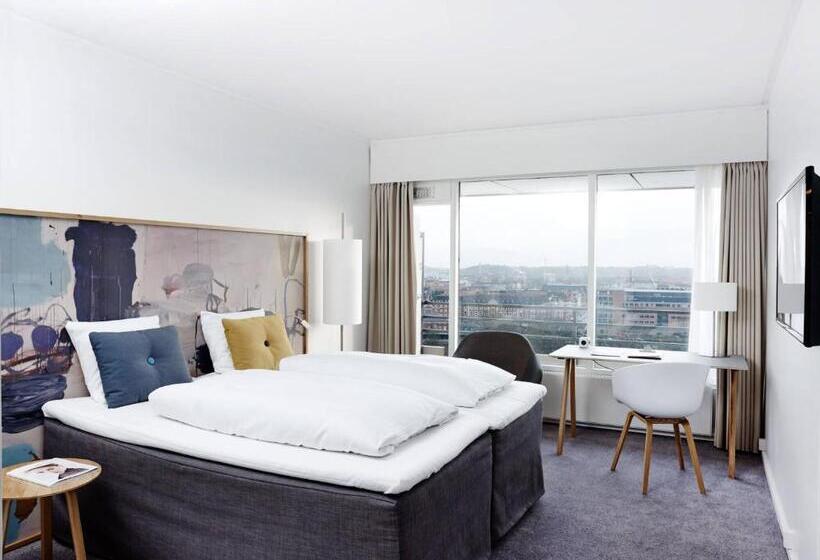 غرفة قياسية, Comwell Hvide Hus Aalborg