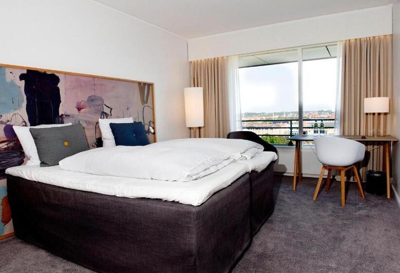 غرفة قياسية بلس, Comwell Hvide Hus Aalborg