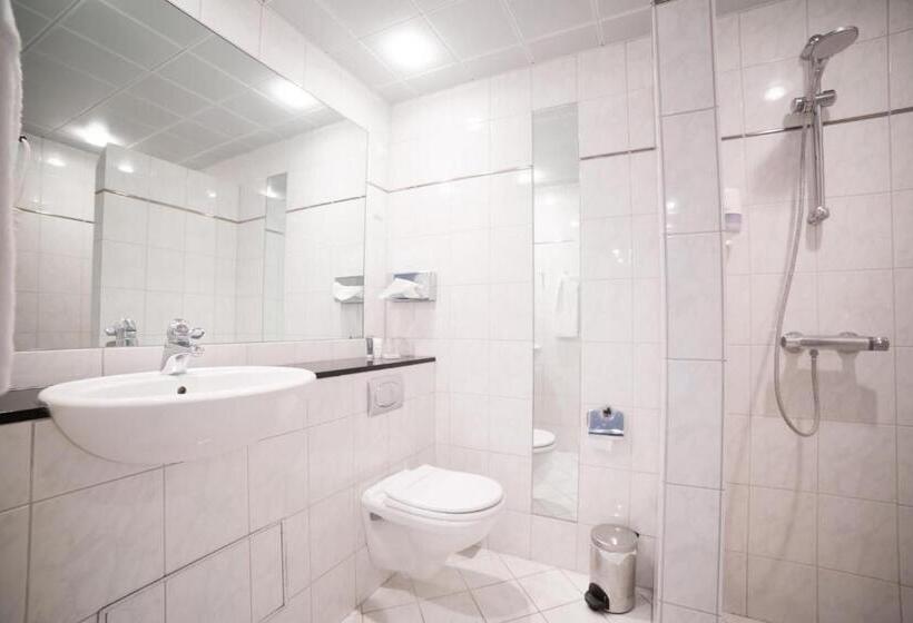 غرفة قياسية بلس, Comwell Hvide Hus Aalborg