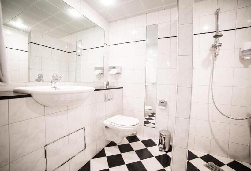 غرفة سوبيريور, Comwell Hvide Hus Aalborg