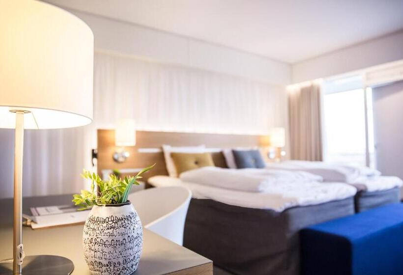 غرفة سوبيريور, Comwell Hvide Hus Aalborg