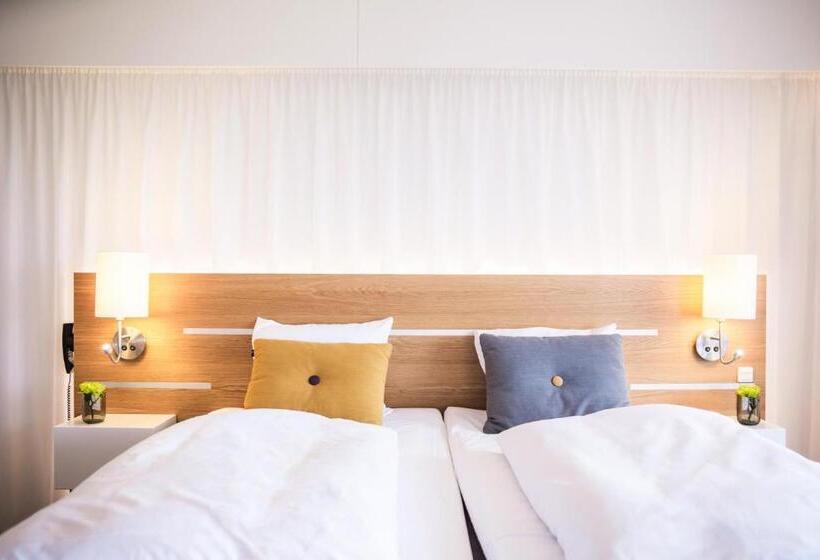 غرفة سوبيريور, Comwell Hvide Hus Aalborg