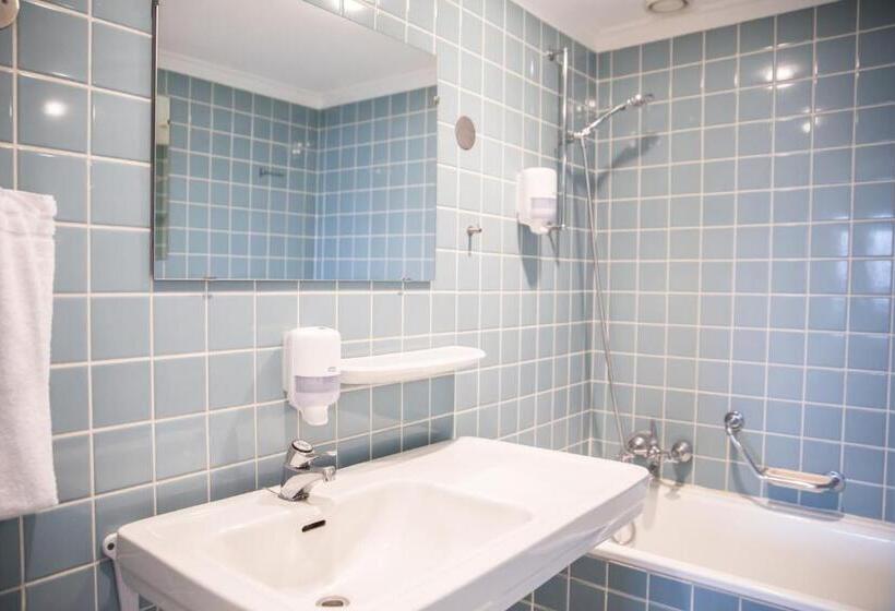 غرفة سوبيريور, Comwell Hvide Hus Aalborg