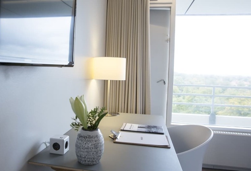 غرفة أساسية, Comwell Hvide Hus Aalborg