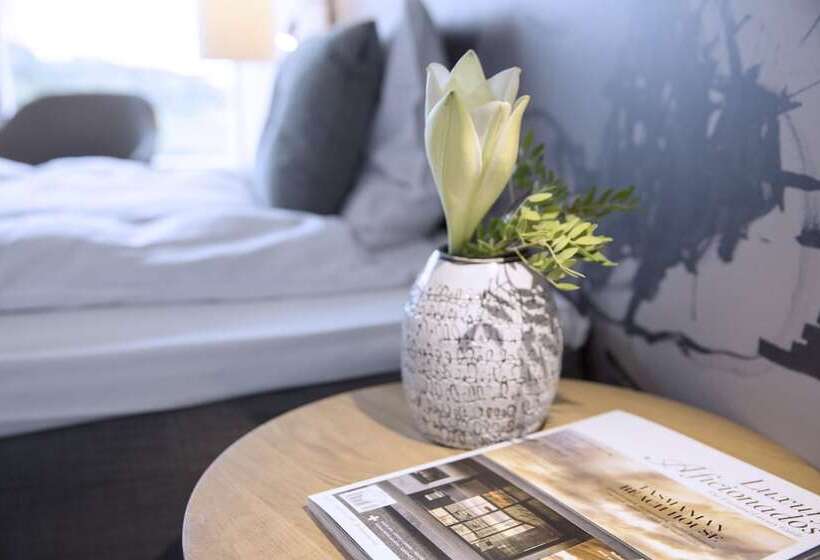 غرفة أساسية, Comwell Hvide Hus Aalborg