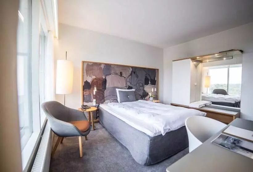 ベーシックルーム, Comwell Hvide Hus Aalborg