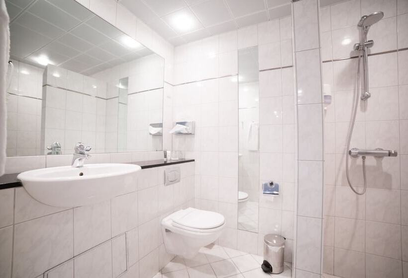 غرفة سوبيريور, Comwell Hvide Hus Aalborg