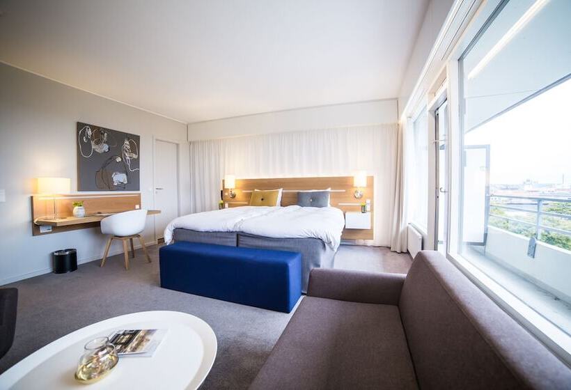 Номер Superior, Comwell Hvide Hus Aalborg
