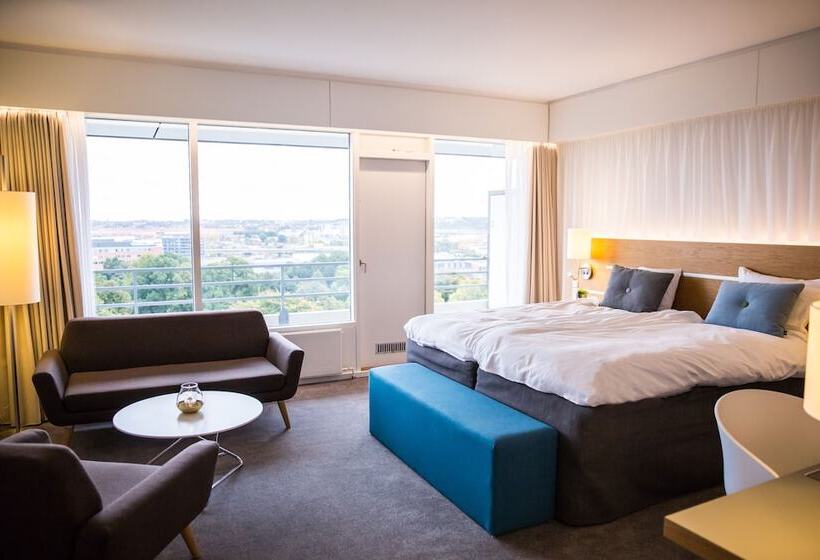 غرفة سوبيريور, Comwell Hvide Hus Aalborg