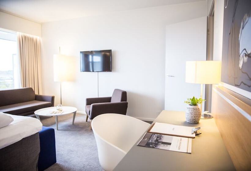 غرفة سوبيريور, Comwell Hvide Hus Aalborg
