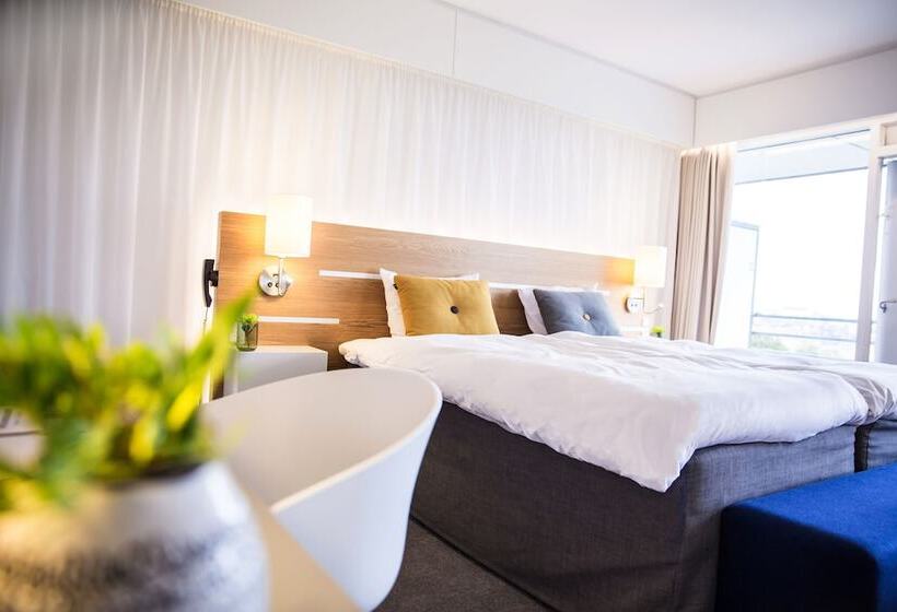 غرفة سوبيريور, Comwell Hvide Hus Aalborg