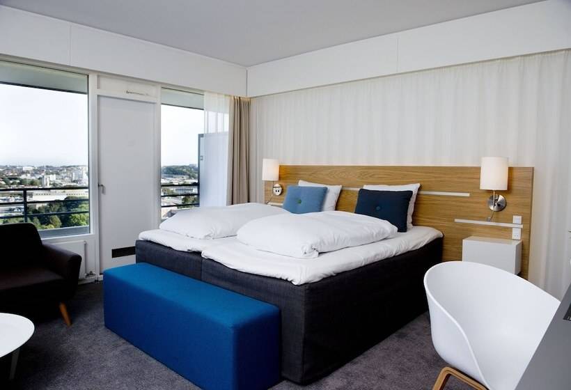 Номер Superior, Comwell Hvide Hus Aalborg