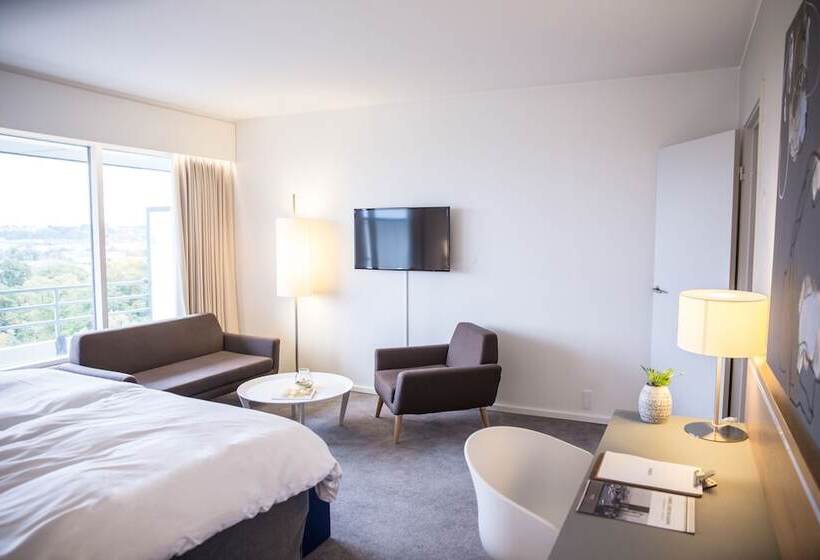 غرفة سوبيريور, Comwell Hvide Hus Aalborg