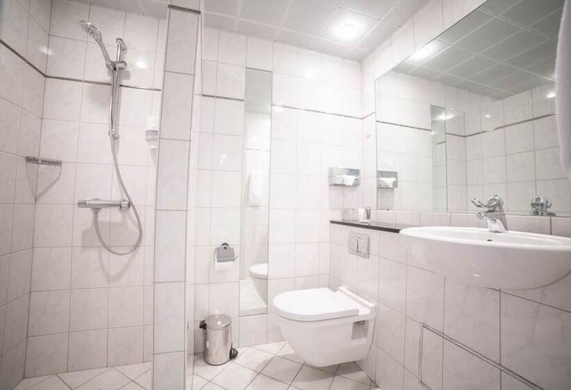 غرفة قياسية, Comwell Hvide Hus Aalborg