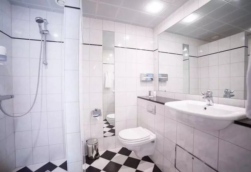 スタンダードルーム, Comwell Hvide Hus Aalborg