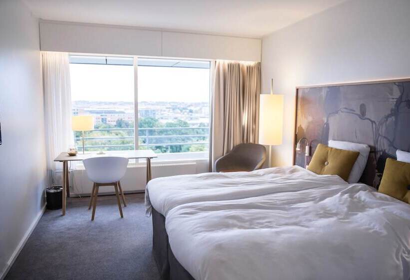 غرفة قياسية, Comwell Hvide Hus Aalborg