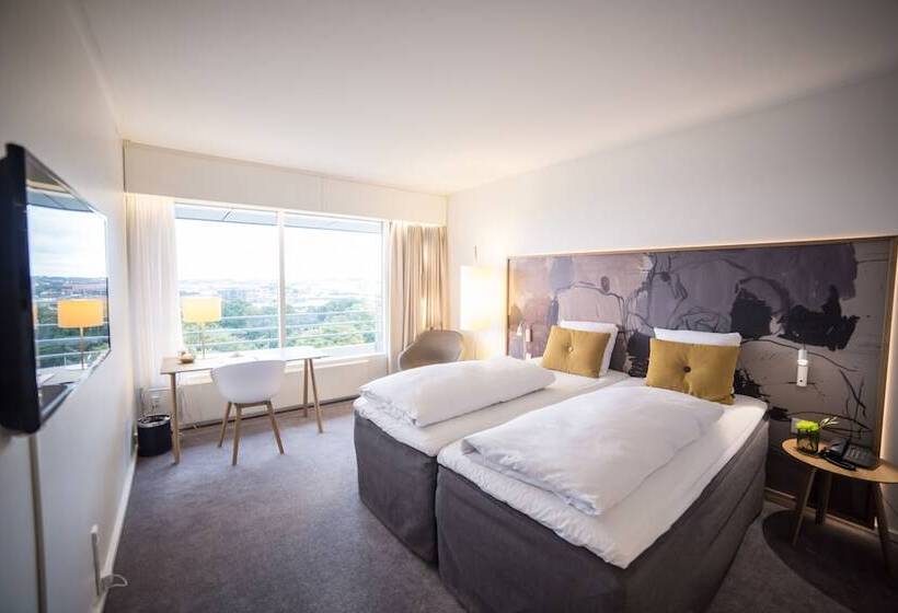 غرفة قياسية, Comwell Hvide Hus Aalborg