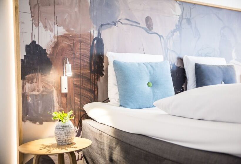 غرفة قياسية, Comwell Hvide Hus Aalborg