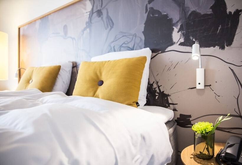 غرفة قياسية, Comwell Hvide Hus Aalborg