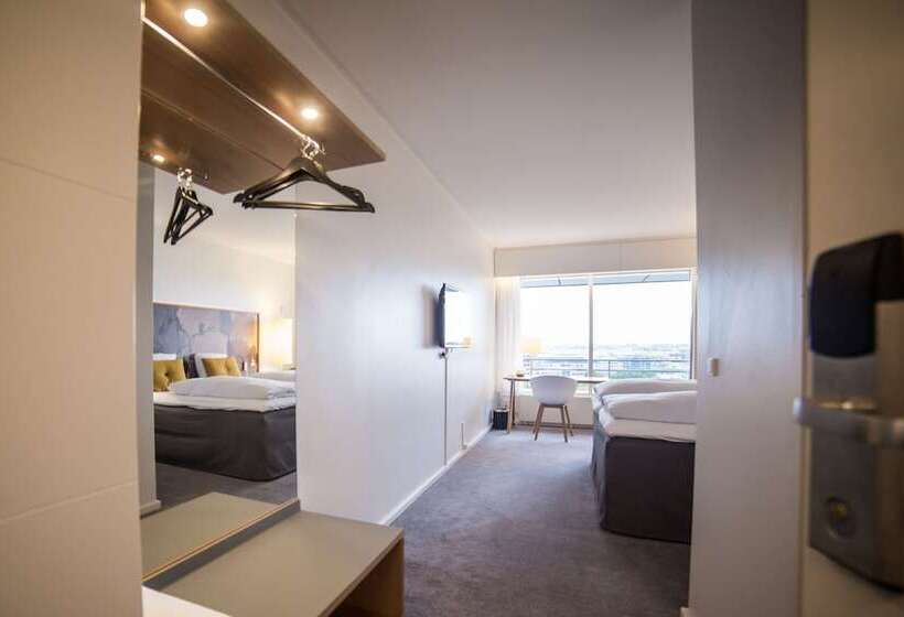 غرفة قياسية, Comwell Hvide Hus Aalborg