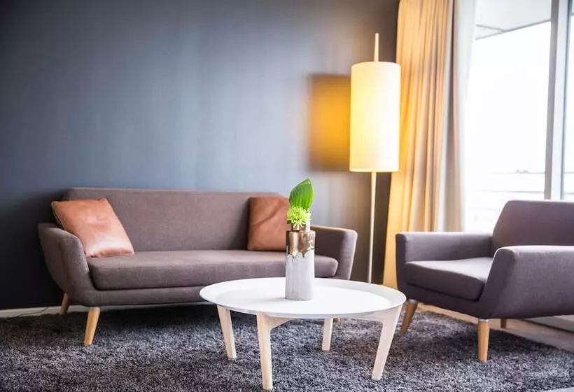 スイート, Comwell Hvide Hus Aalborg