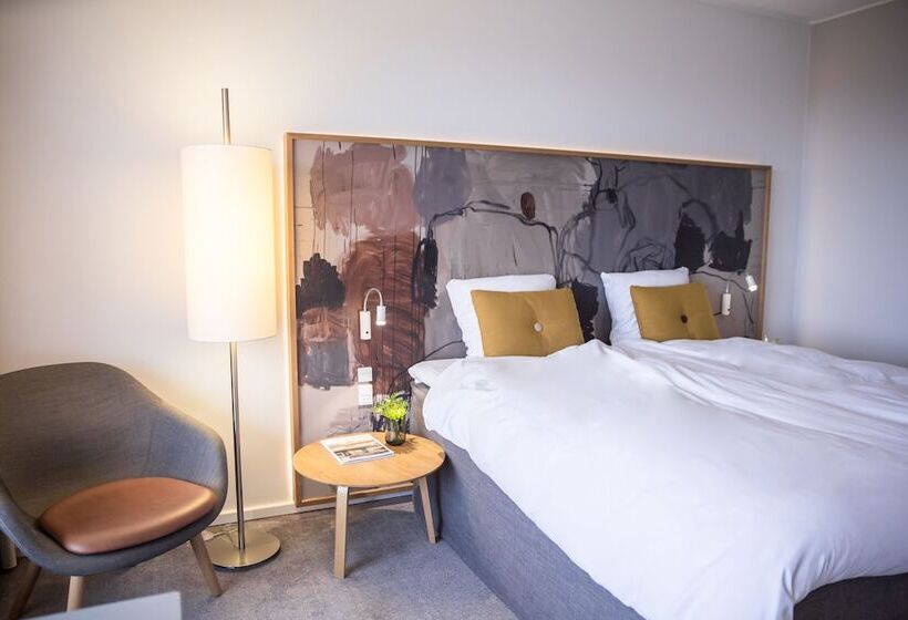 غرفة قياسية, Comwell Hvide Hus Aalborg