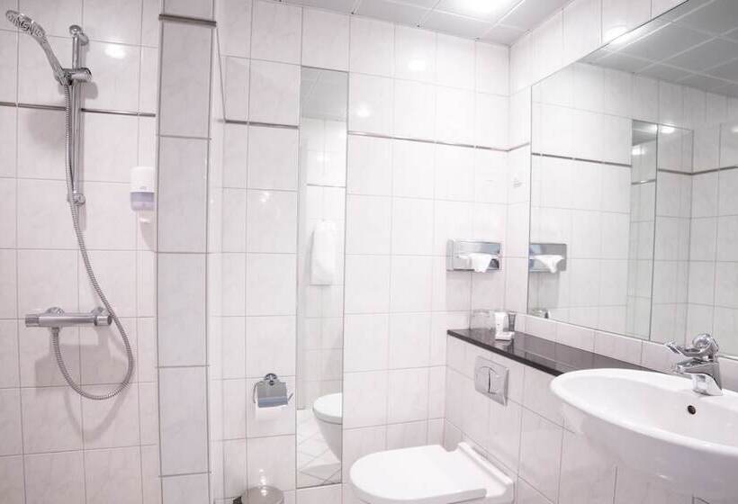 Номер Стандарт, Comwell Hvide Hus Aalborg