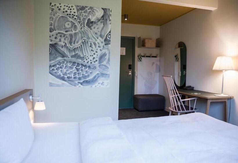 スタンダードシングルルーム, Comwell Køge Strand