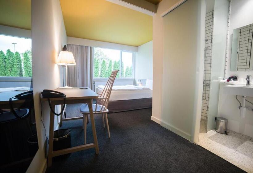 スタンダードシングルルーム, Comwell Køge Strand