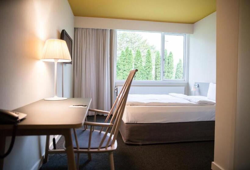 スタンダードシングルルーム, Comwell Køge Strand