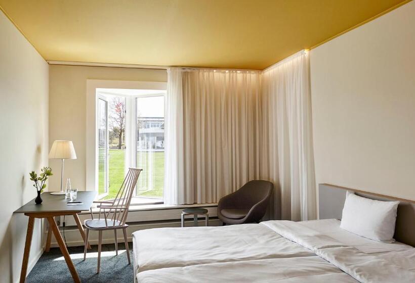 スタンダードルーム, Comwell Køge Strand