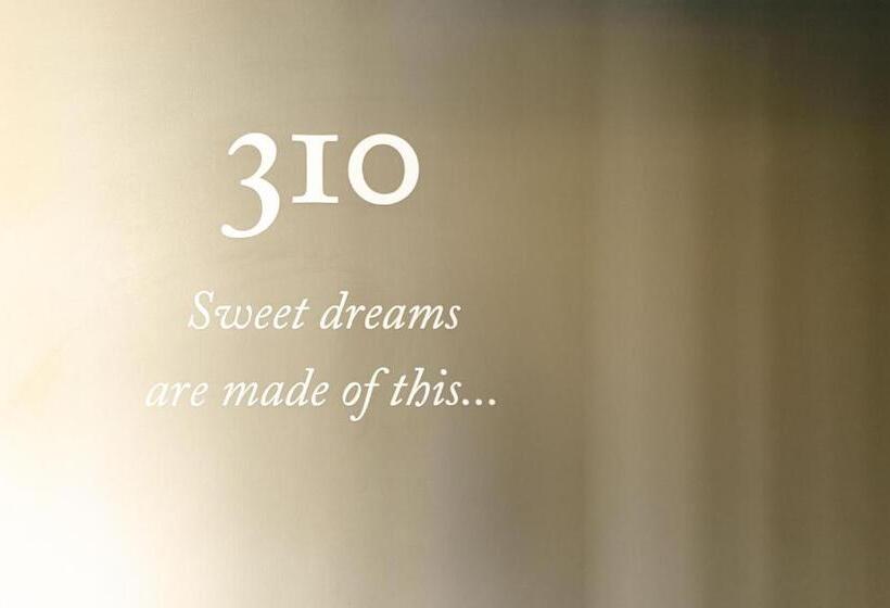 スイート, Comwell Køge Strand