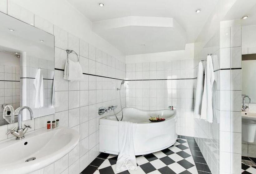 スイート, Comwell Køge Strand