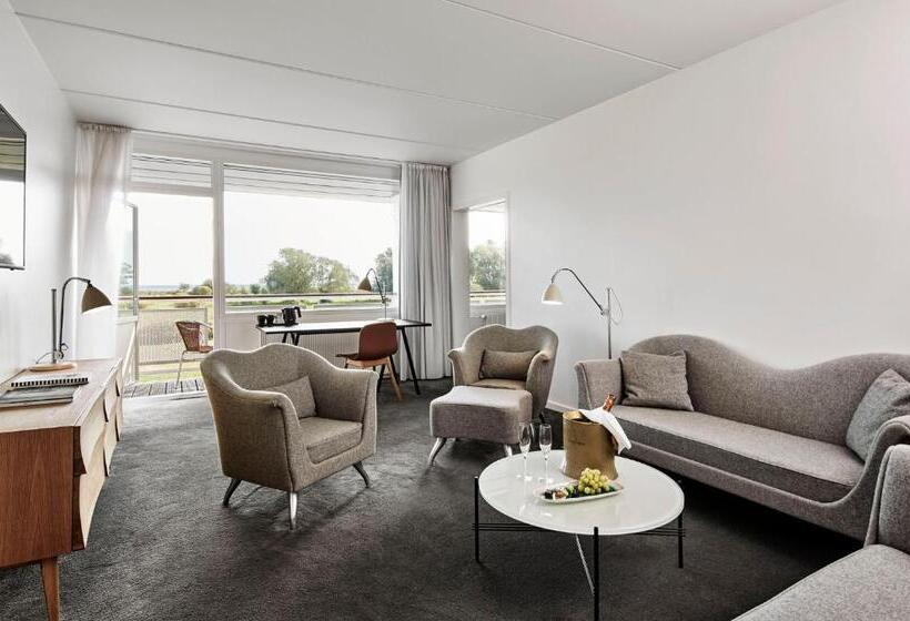 スイート, Comwell Køge Strand