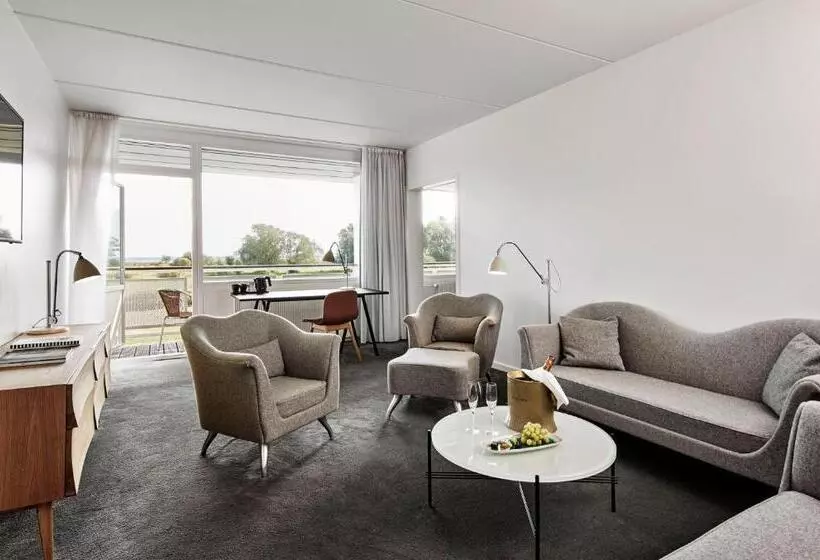 スイート, Comwell Køge Strand