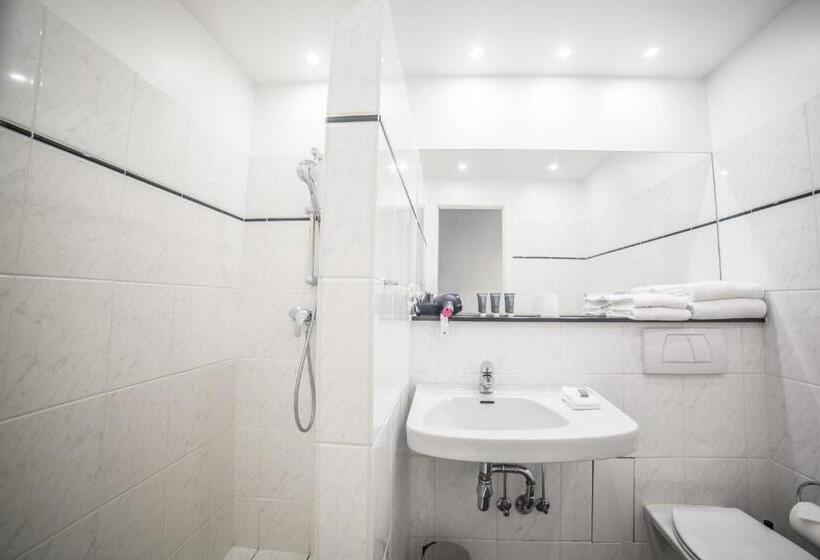 景色の見えるスーペリアルーム, Comwell Køge Strand