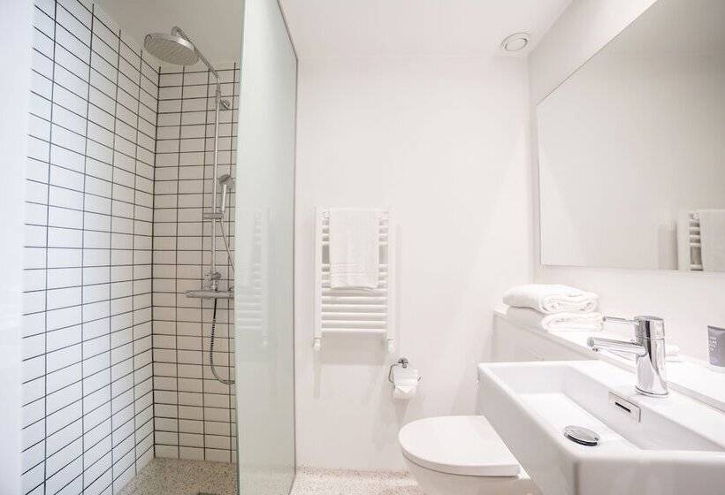 スタンダードルーム, Comwell Køge Strand